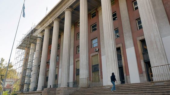 Palacio Judicial.