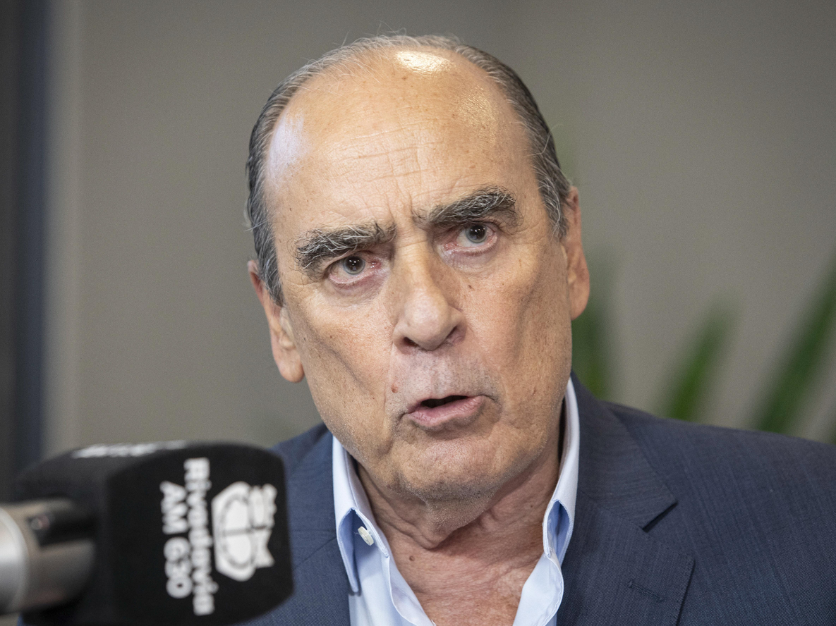 El jefe de Gabinete, Guillermo Francos, desestimó hoy los dichos del ex presidente Mauricio Macri.