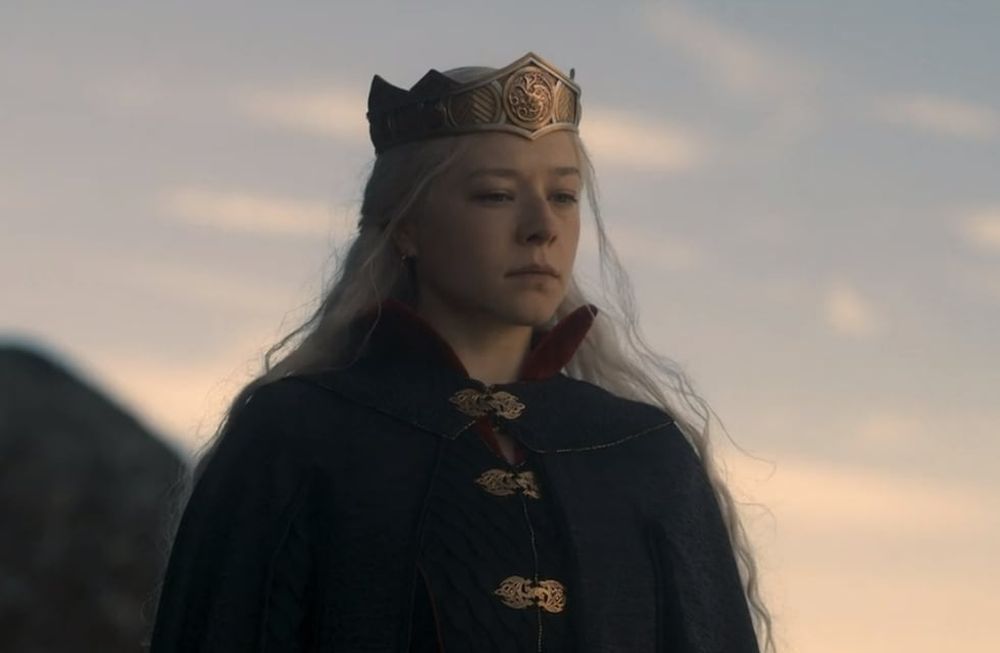 Qué pasó en el último capítulo de La casa del dragón, la serie de HBO