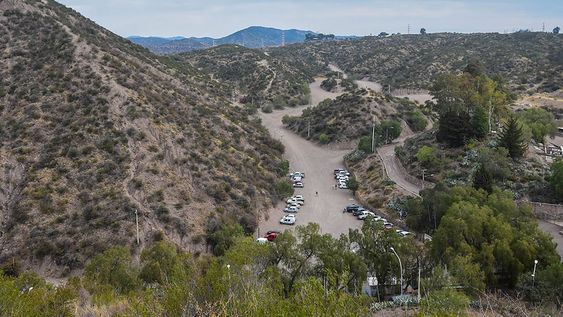El Parque Deportivo de Montaña es un sector natural de la Ciudad de Mendoza donde se pueden realizar diferentes actividades deportivas