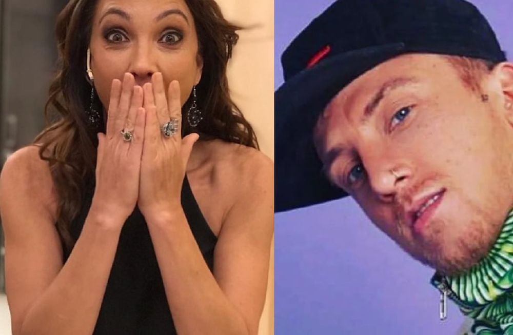 El Polaco y Ernestina Pais, un romance del pasado que acaba de salir a la luz