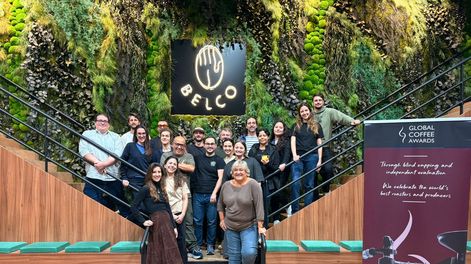 La mendocina que tiene un tostadero y llegó a lo más alto del café mundial