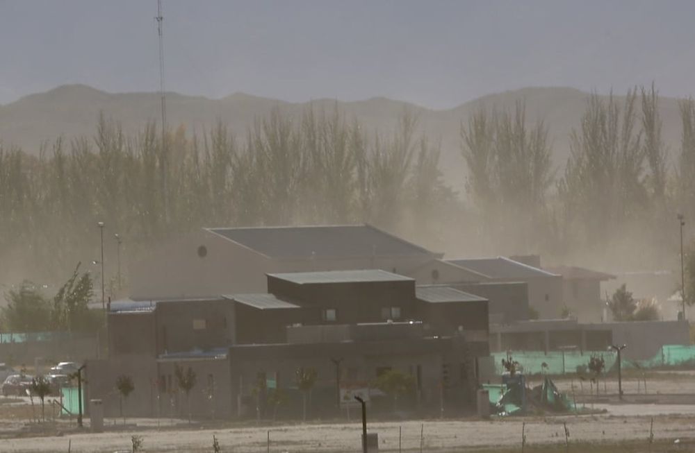 Se suspenden las clases presenciales en Malargüe y San Rafael. Foto: Prensa Gobierno de Mendoza