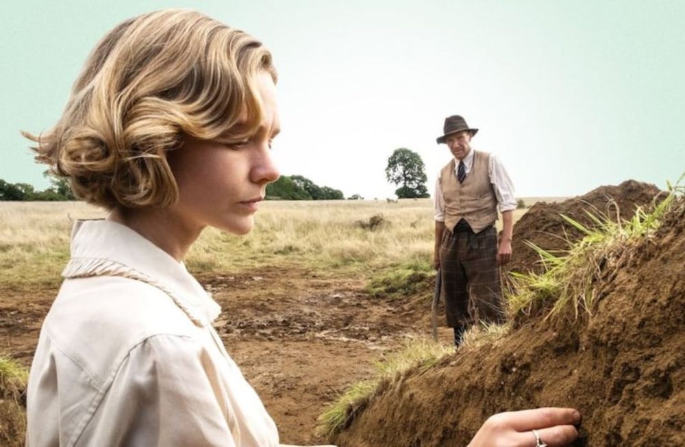 “La excavación” en Netflix: un impecable drama histórico con la Segunda Guerra de fondo