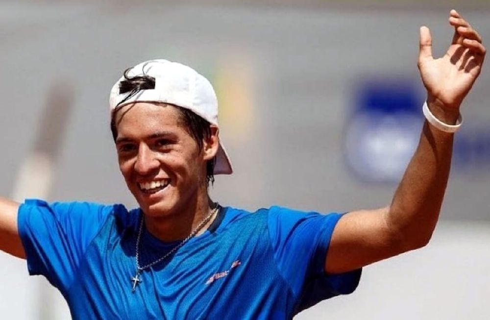 Los argentinos que buscan sus títulos en Roland Garros