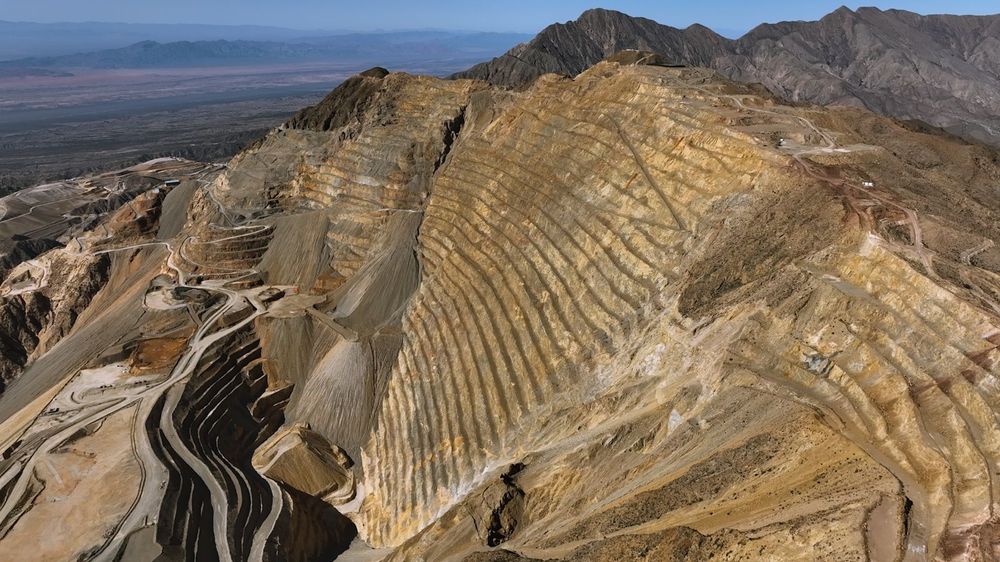 El nuevo plan para mina Gualcamayo: inversiones por US$ 665 millones y una proyección a 30 años en la región