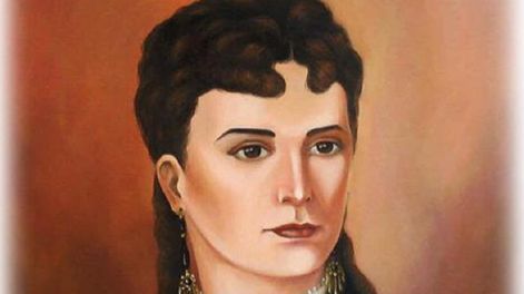 Mercedes San Martín de Balcarce, la exquisita anfitriona de la Legación Argentina en París