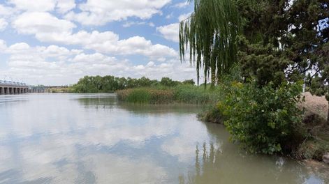 Desde enero Mendoza tendrá una nueva playa para disfrutar del verano