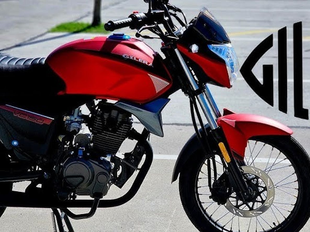 Confirmado: nuevo precio de la Gilera VC 150 para cerrar el año