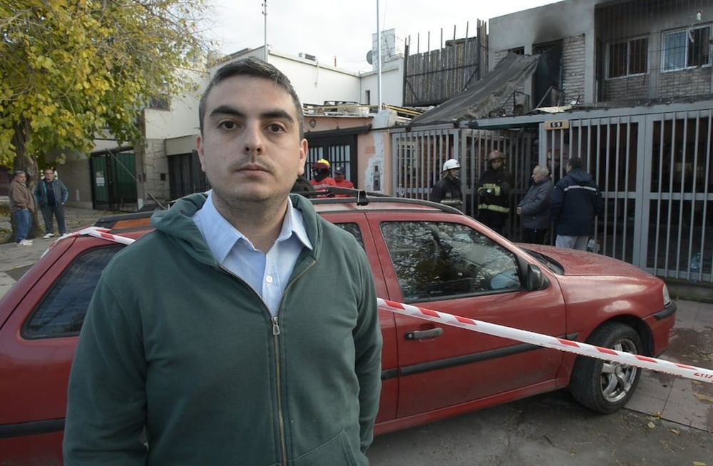 Hoy importa: conmoción por la muerte de dos hermanitos en un incendio en Godoy Cruz