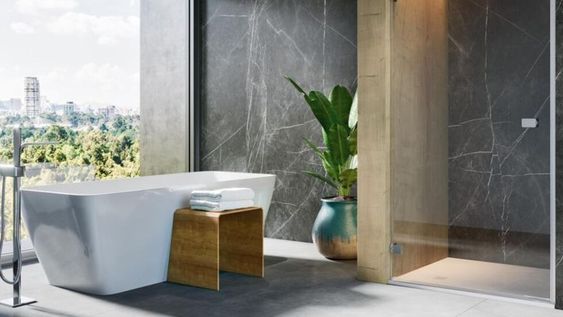 Todo lo que una buena mampara puede hacer por tu baño