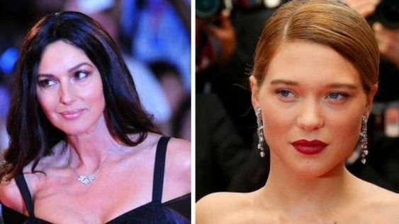 Spectre, la nueva película de 007, tendrá a Monica Bellucci y Léa Seydoux como chicas Bond