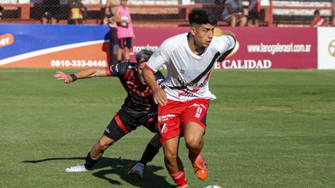 Los Andes | deportivo Maipú vs Patronato