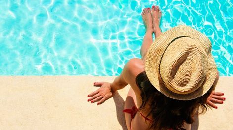 Los Andes | Finalizando la temporada de verano, te contamos algunos secretos para proteger tu cabello y cuidarlo del sol y la playa.
