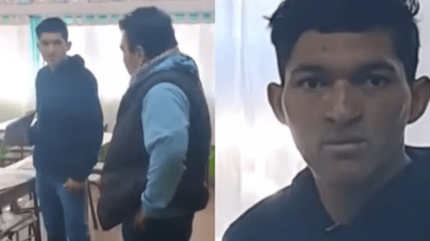 Detuvieron a fiscal de La Libertad Avanza por robar boletas en las elecciones de Buenos Aires.