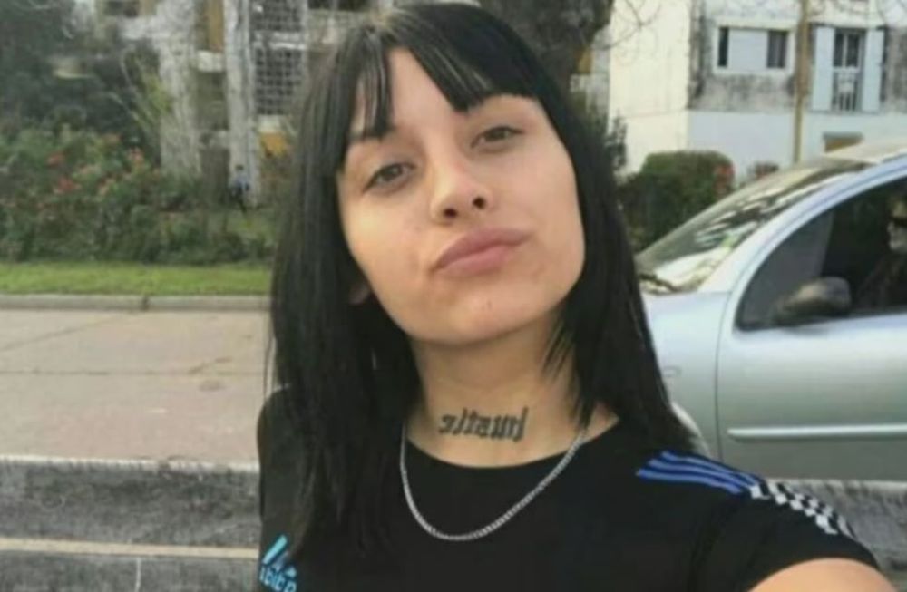 Sofía Delgado fue encontrada sin vida el viernes pasado. Captura: TN