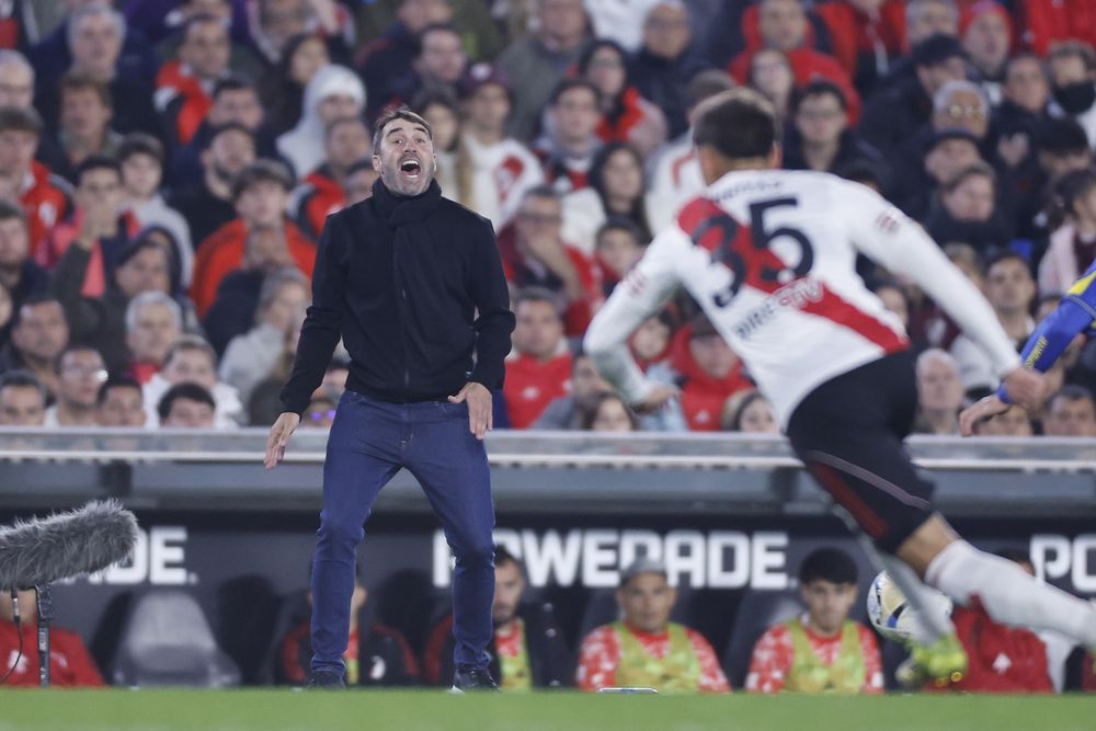 River - Rosario Central, por la Liga Profesional