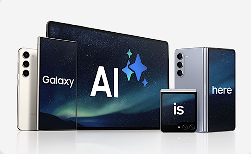 Samsung Galaxy AI