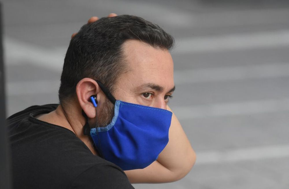 La Superintendencia de Riesgos del Trabajo de Naciónformalizó el protocolo que deben seguir los trabajadores que se hayan contagiado de coronavirus / José Gutierrez - Los Andes