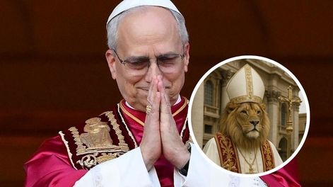 Fuerte repudio político a Milei por vincular al nuevo Papa León XIV con su figura