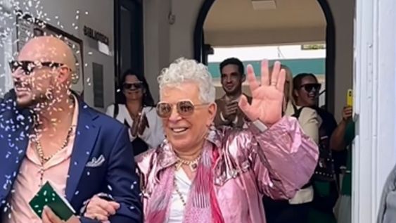 La noticia fue compartida a través de un emotivo posteo en Instagram (jimmycastilhos)