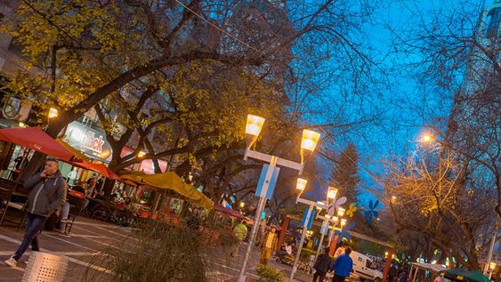 Artistas mendocinos homenajearán a un grande: Marciano Cantero