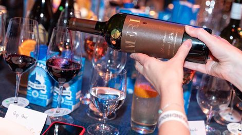 Una bodega mendocina premiada como la mejor productora de vino tinto del mundo.