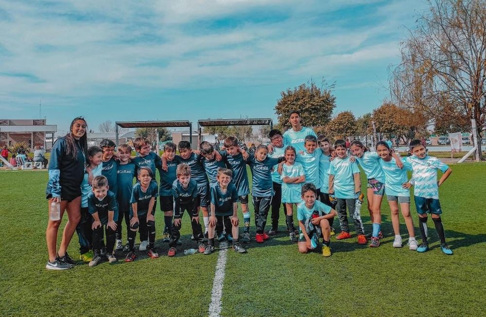 Del movimiento #GoEast nace una red deportiva de proyección internacional