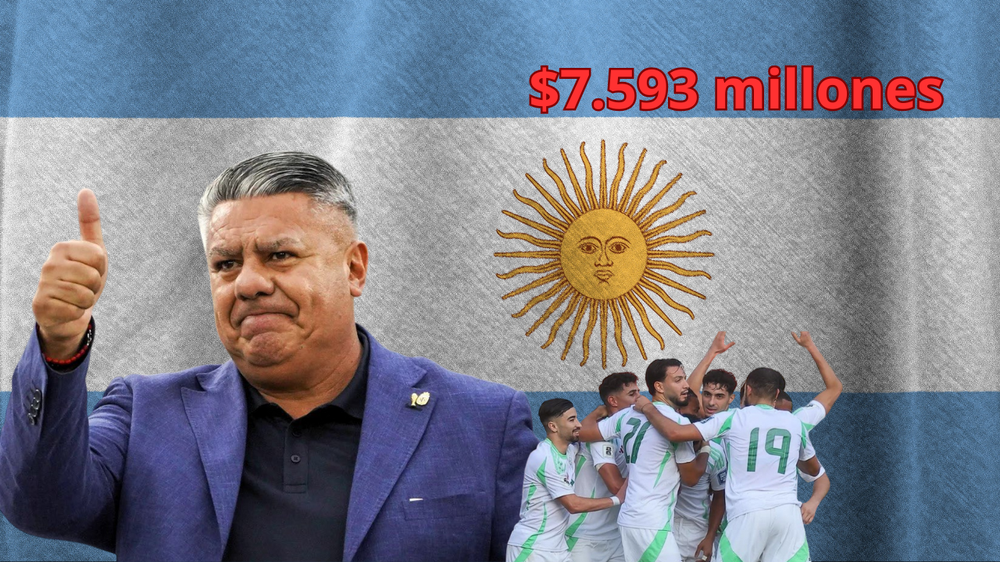 La AFA recibió una denuncia millonaria que podría traerle consecuencias a la Selección Argentina