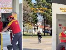 El video del repudiado spot publicitario, simulaba el secuestro de una mujer y fue duramente criticado por hacer apología de la violencia de género.