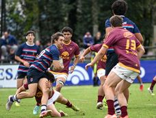 Cuyo derrotó a Salta por 31 a 19 y se clasificó a las semifinales del Campeonato Argentino Juvenil M17 2026, que tendrá su etapa decisiva en Tucumán