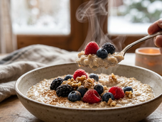 Guardá estas ideas de desayunos saludables perfectos mañanas frías.&nbsp;