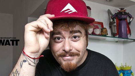 Los Andes | Migue Granados triunfa en Spotify con su podcast La Cruda.