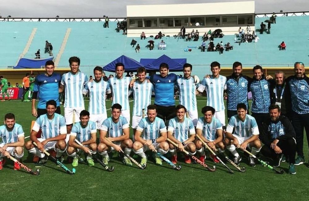 Juegos Odesur: Los Leones aplastaron a Brasil y se metieron en la final