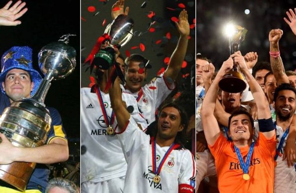 El Merengue consiguió su 18° título internacional y alcanzó a Boca y al Milan