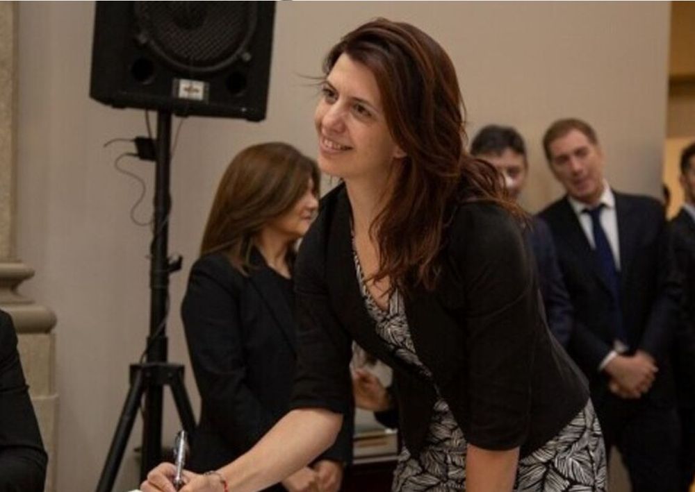 La jueza porteña Laura Beatriz De Marinis&nbsp;