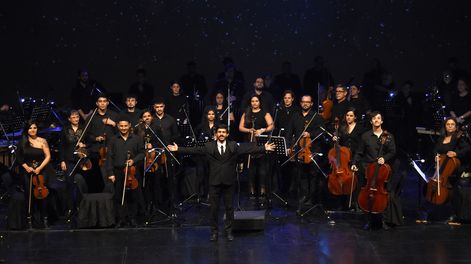 Un lunes para la Memoria y la Música: la Orquesta Barroca interpretará las Estaciones de Vivaldi