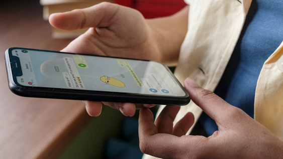 Esto significa que no contesten los mensajes de los grupos de WhatsApp.