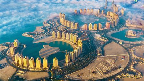 Los Andes | El mundial en Qatar ayudó a traccionar las exportaciones hacia Medio Oriente, y Mendoza viene aprovechando esa oportunidad. Imagen: Leonid Andronov.