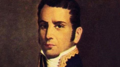 Bernardo José Monteagudo, el prócer asesinado.