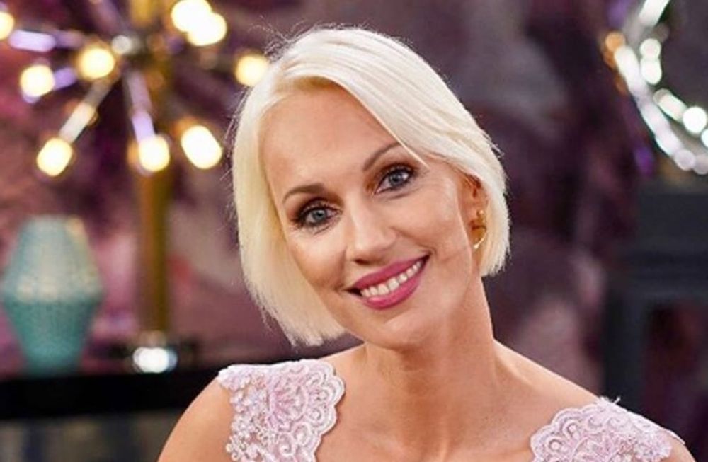 Ingrid Grudke hizo un licuado de carne y paralizó las redes sociales con las reacciones.