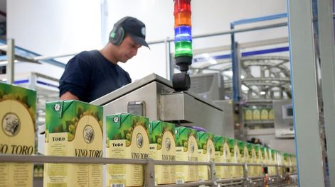 Fecovita, la dueña de la marca Toro, con problemas legales con un ex socio.