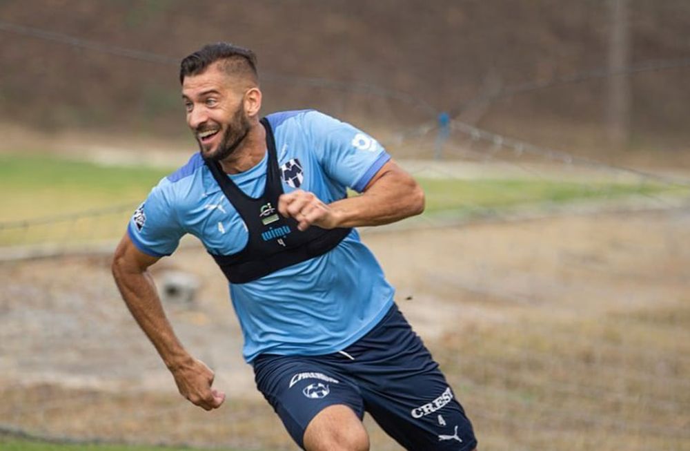 Nicolás Sánchez, flamante refuerzo del Expreso. / archivo