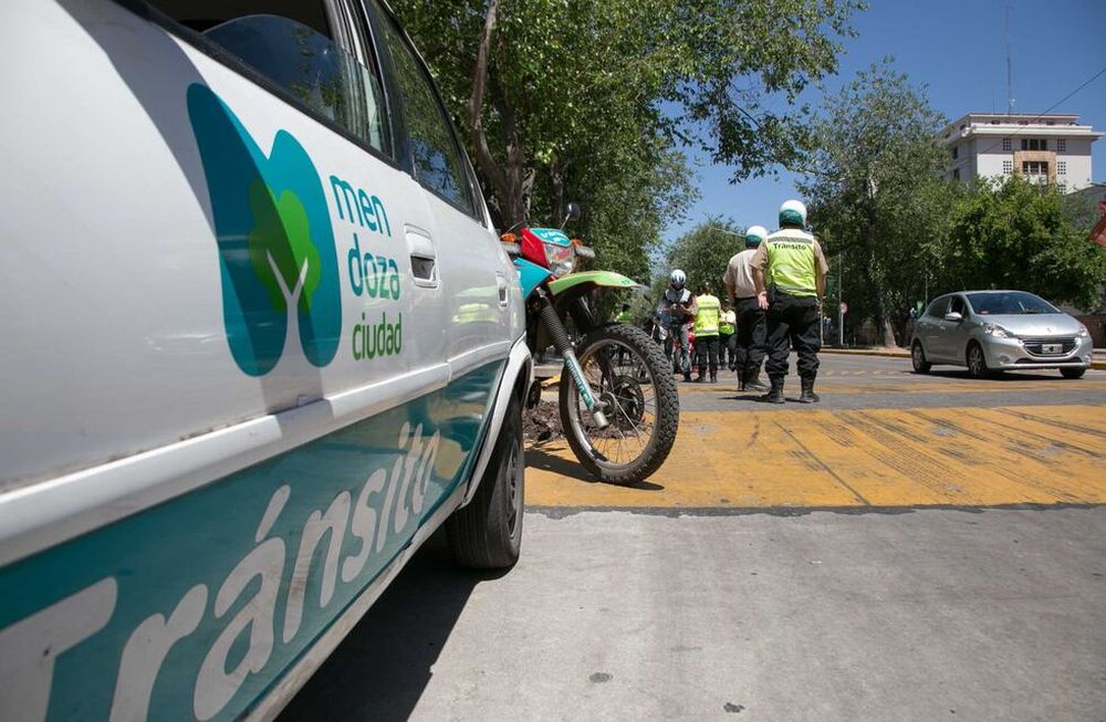 Ciudad multó a agrupaciones piqueteras por provocar la interrupción del tránsito