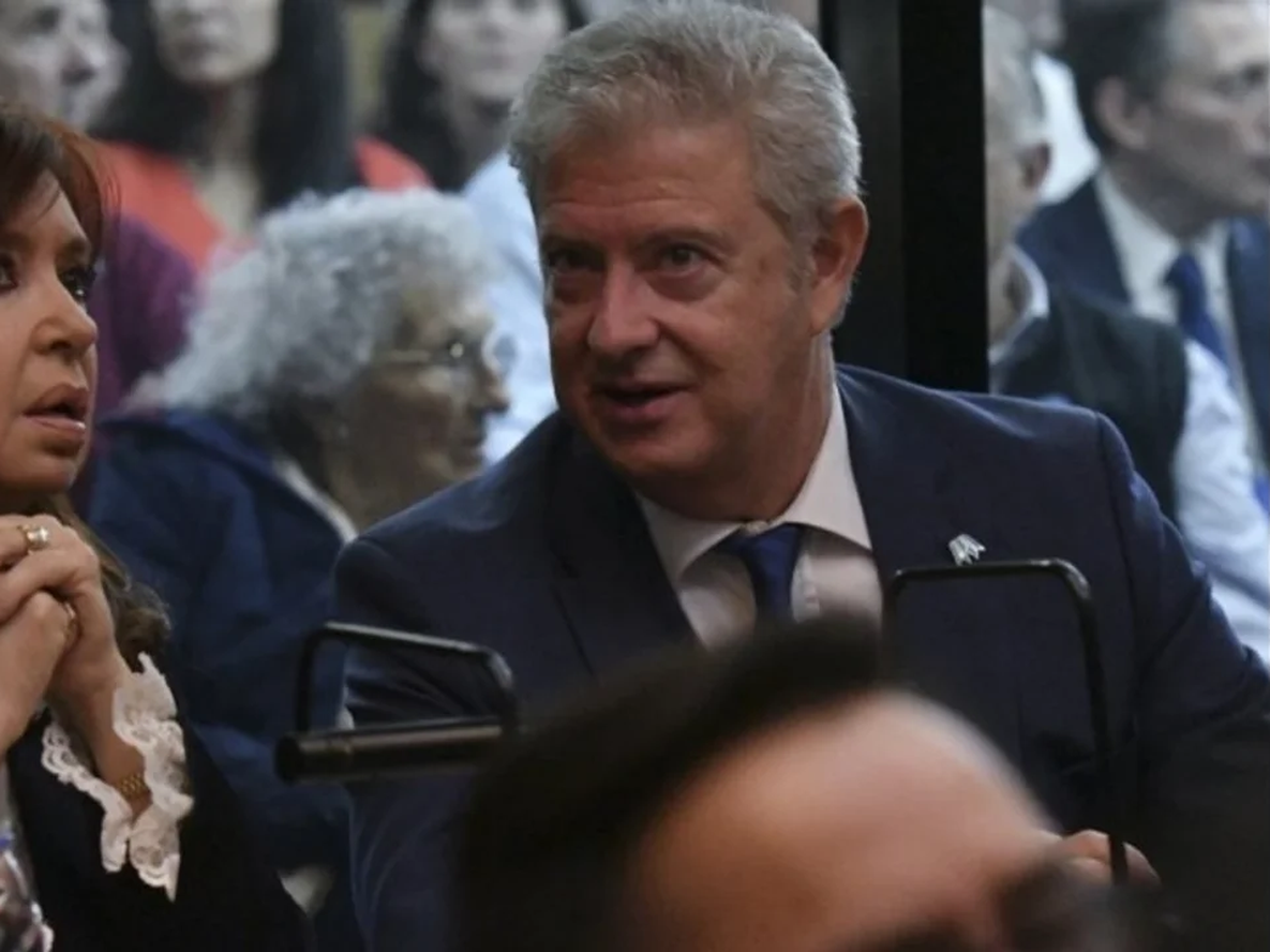 Carlos Berldi, abogado defensor de Cristina Kirchner.