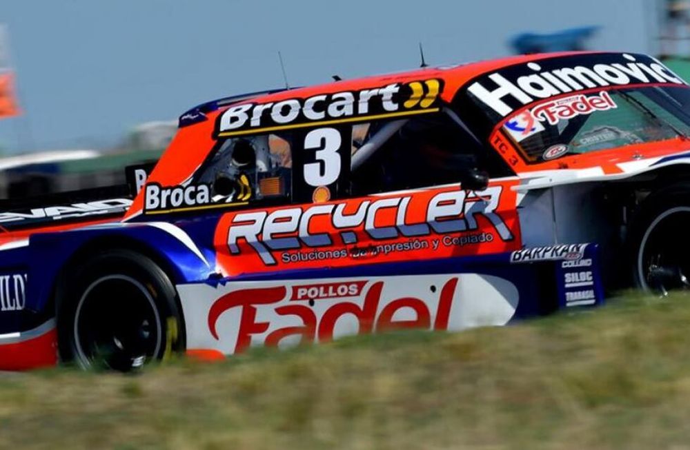 Werner se quedó con la primera clasificación