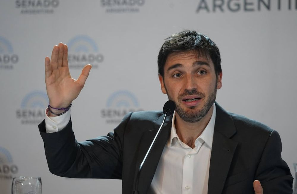 Ignacio Torres judicializará el Impuesto a las Ganancias restituido tras la Ley Bases y el Paquete Fiscal . Foto: Federico Lopez Claro