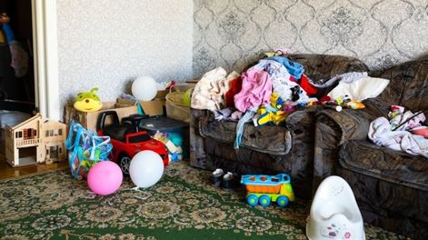 Los Andes | 8 tips para minimizar el ruido visual de tu casa y hacerla más armoniosa.