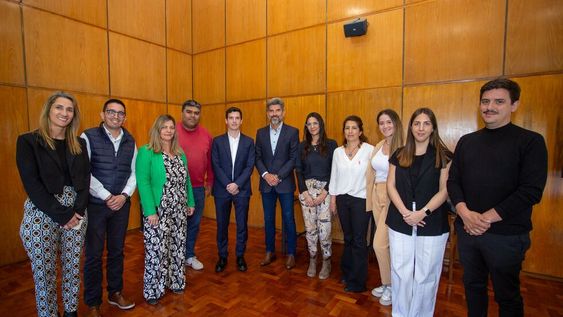 Una nueva misión de Bloomberg Philantropies desembarcó en la Ciudad