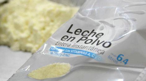 El gobierno de Mendoza manifestó su inquietud por los cambios en la entrega de leche para niños de menos recursos